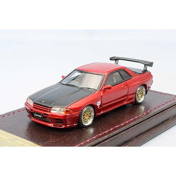 ミニカー/完成品 イグニッションモデル 1/64 日産 スカイライン GT-R