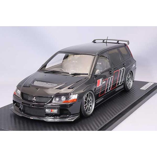 1/18 ランサーエボリューションワゴン kidbox_ig2770
