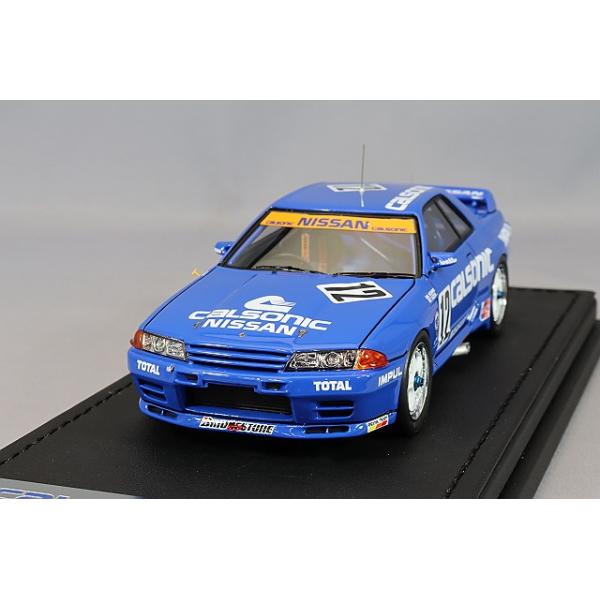 通販激安】 1990 イグニッションモデル1/64 カルソニック JTC デビュー