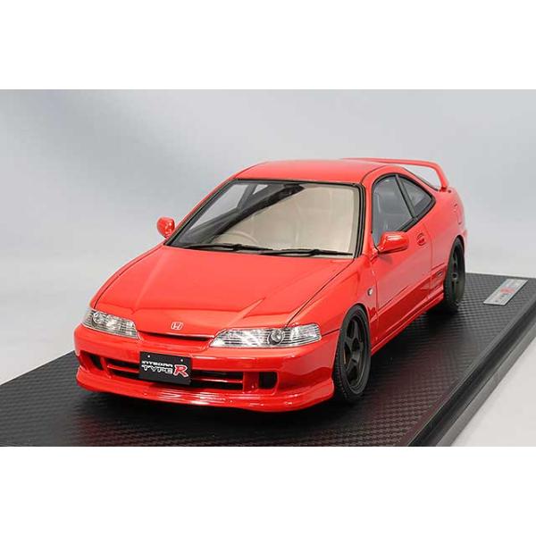 イグニッションモデル 1/18 ホンダ インテグラ DC2 TYPE R イグニッションモデル 1/18 ホンダ インテグラ (DC2) タイプR