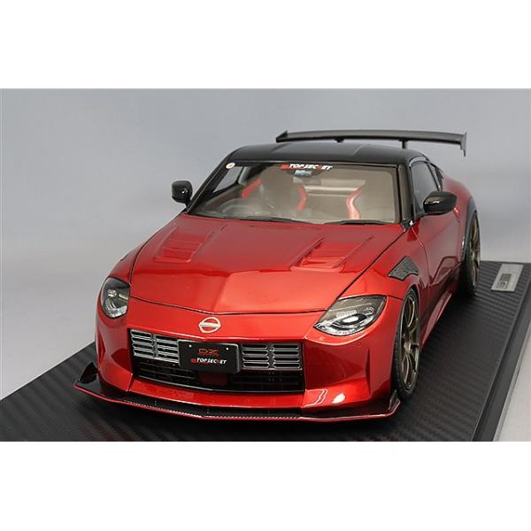 イグニッションモデル1/18トップシークレット　フェアレディZ (RZ34) イグニッションモデル 1/18 トップシークレット フェアレディ Z