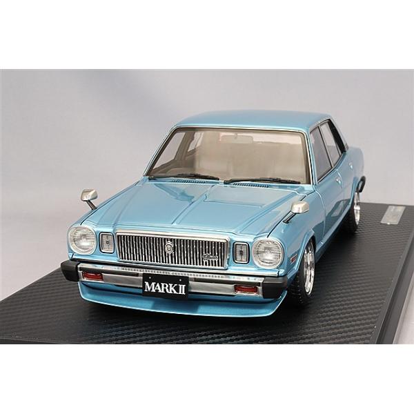 イグニッションモデル 1/18 トヨタ マークII セダン グランデ