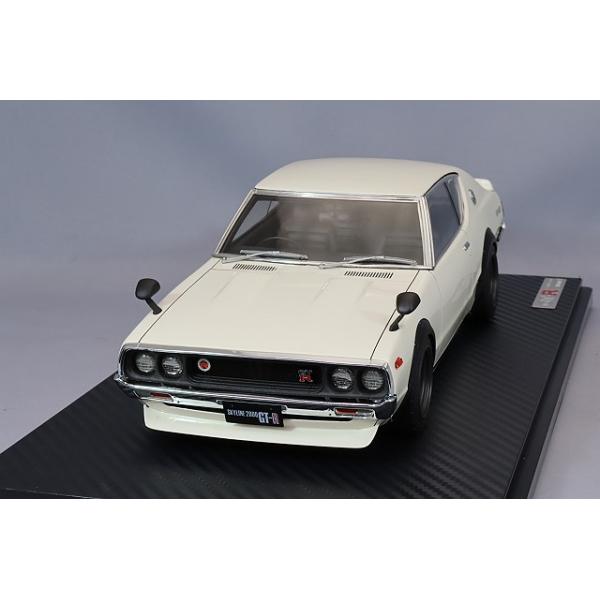 イグニッションモデル 1/18 日産 スカイライン 2000 GT-R