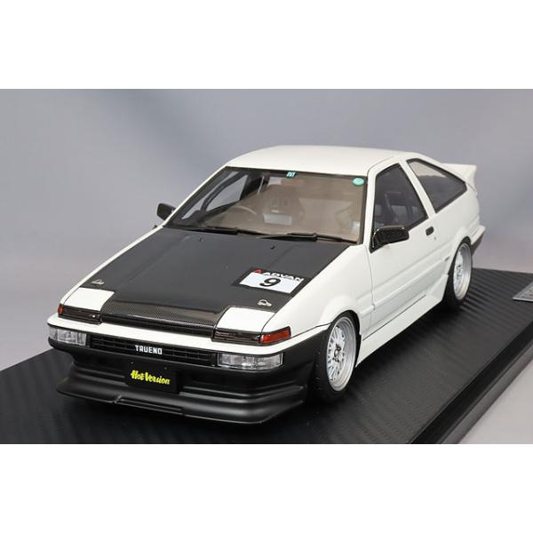 イグニッションモデル 1/18 トヨタ スプリンター トレノ AE86 難あり イグニッションモデル 1/18 トヨタ スプリンター トレノ (AE86