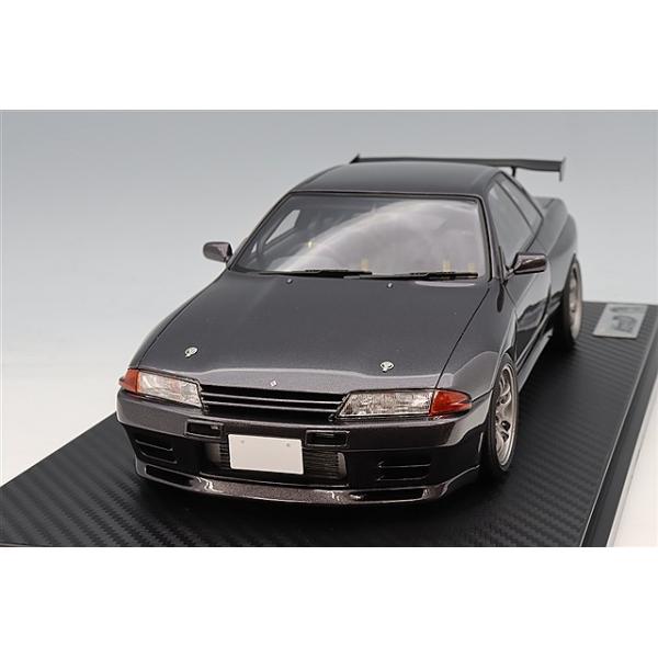 早い者勝ち？Ignition Model 日産 スカイライン GT-R R33 Amazon | ignition model 1/18 ニッサン Skyline GT-R (BNR34) White
