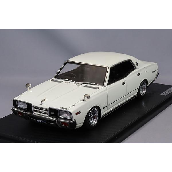 1/18 Nissan Gloria 330改Gold[イグニッションモデル] 1/18