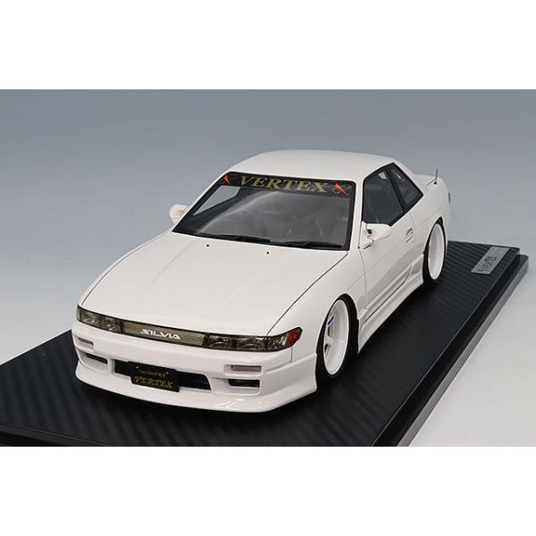 イグニッションモデル シルビア S15 VERTEX [IG2000]1/18