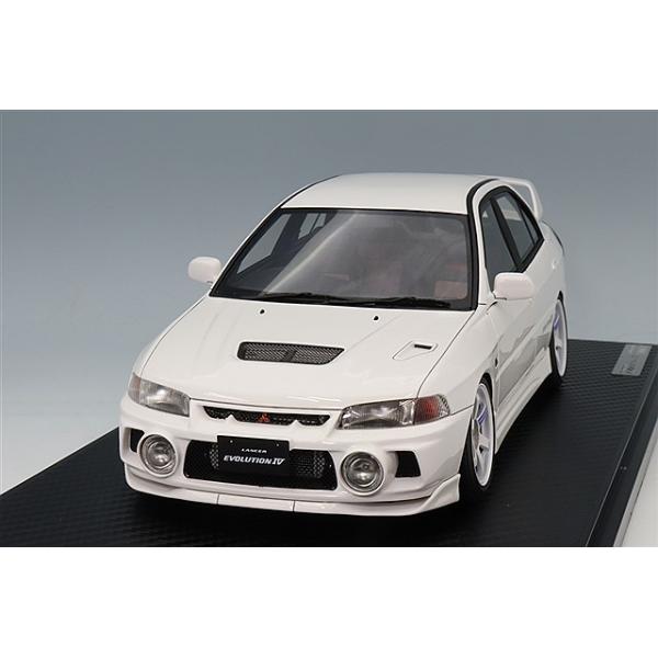 イグニッションモデル　1/18　三菱　ランサーエボリューションⅨ kidbox_ig3782
