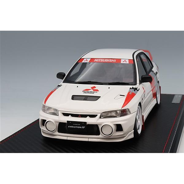 イグニッションモデル　1/18 三菱ランサーエボリューションⅥ　CP9A イグニッションモデル 1/18 三菱 ランサー エボリューション VI GSR