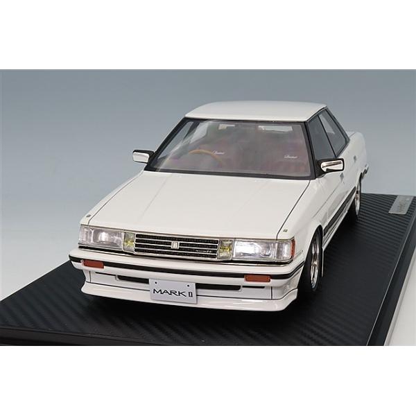 イグニッションモデル 1/18 トヨタ マークII グランデ (GX71