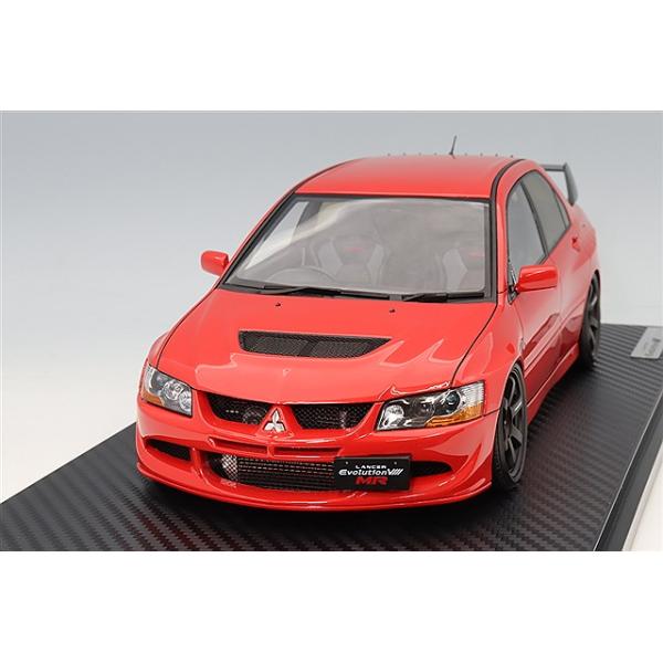 イグニッションモデル 1/18 三菱 ランサー エボリューション VIII MR