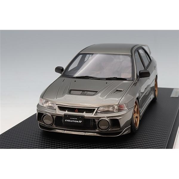 イグニッションモデル 1/18 三菱 ランサー エボリューション IV (CN9A