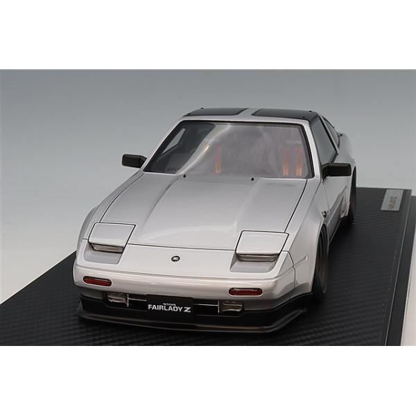 海外並行品 イグニッションモデル 1/18 日産 フェアレディZ 2シーター