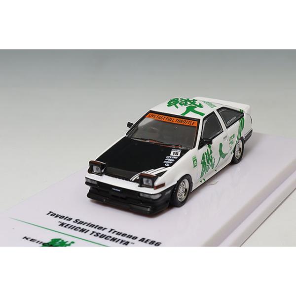 イノモデル 1/64 トヨタ スプリンタートレノ AE86 