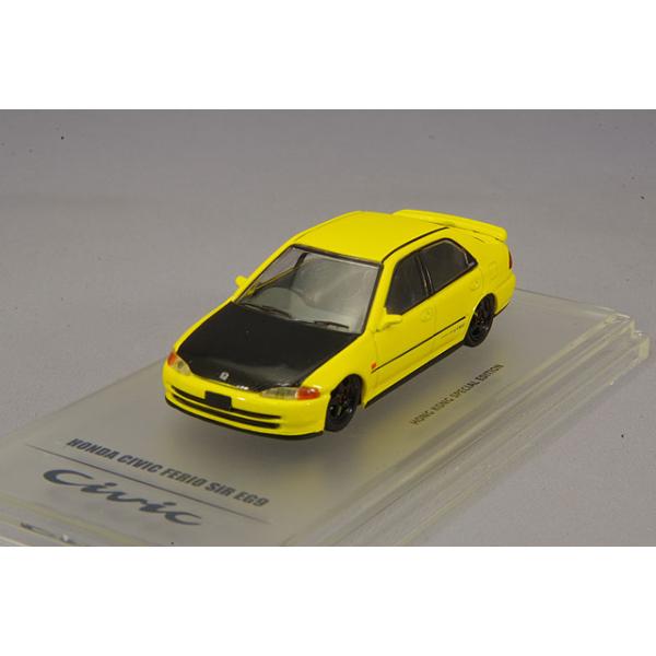 イノモデル 1 64 ホンダ シビック フェリオ Sir Eg9 イエロー デカールシート 交換用ホイール付き Buyee Buyee Japanese Proxy Service Buy From Japan Bot Online