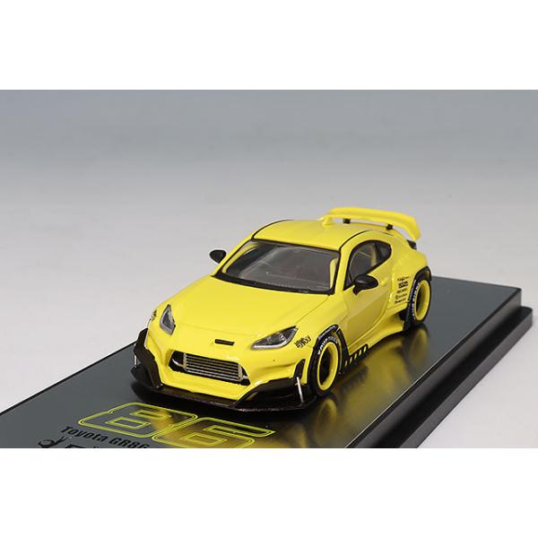 イノモデル 1/64 トヨタ GR86 パンデム HEC2025 イノモデル 1/64 トヨタ GR86 パンデム HEC2025 - メルカリ
