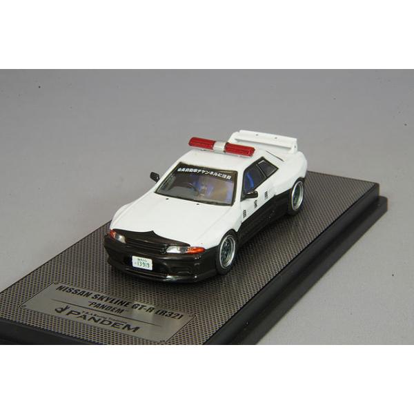 イノモデル INNO64 パンデム GT-R Amazon | INNO MODELS 1/64- スカイライン GT-R R32 Pandem