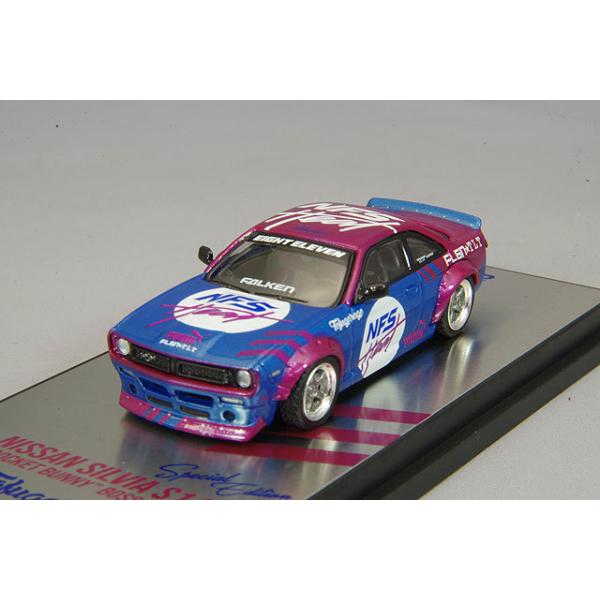 INNO64 シルビア S14 INNO Models(イノモデル) 1/64 Nissan シルビア S14 Rocket Bunny