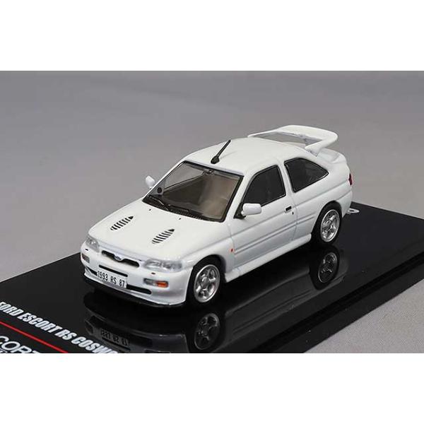 ミニカー/完成品 イノモデル 1/64 フォード エスコート RS コスワース