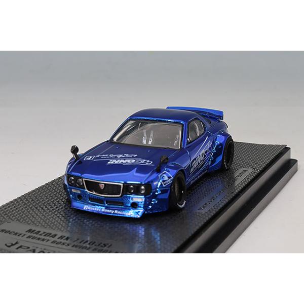 イノモデル 1/64 マツダ RX-7(FD3S) パンデム ロケットバーニー 東京