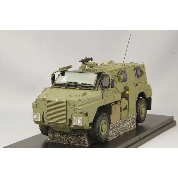 絶版 ヒコセブン アイランズ 1/43 陸上自衛隊 輸送防護車 (MRAP) kidbox_is430004