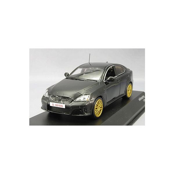 京商 レクサス IS F ニュルブルクリンク テストカー Jコレクション J-コレクション 1/43 レクサス IS F ニュルブルクリンク テストカー