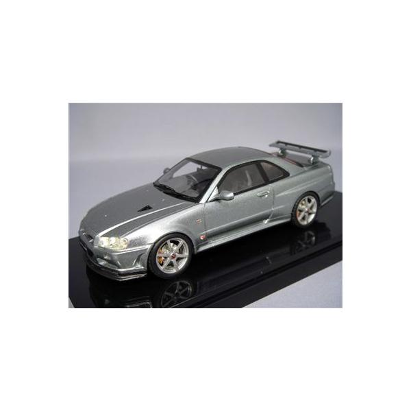 ミニカー/完成品 京商/BBR 1/43 日産 スカイライン GT-R V