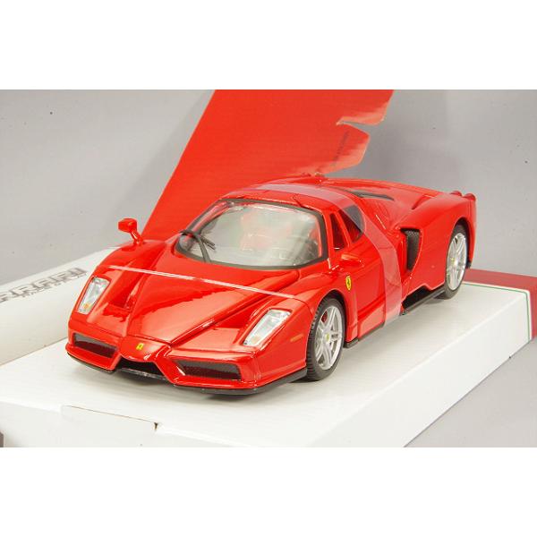 ブラゴ 1/24 エンツォ フェラーリ レッド 【再入荷】 : キッドボックス