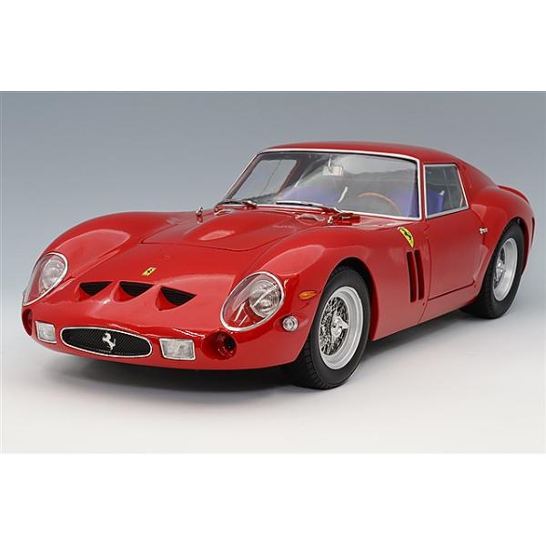 KKスケール 1/12 フェラーリ 250 GTO 1962 レッド : キッドボックス