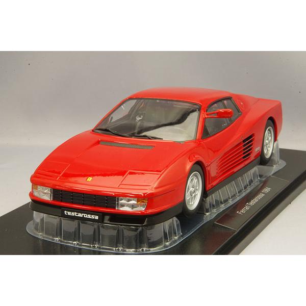 KKスケール 1/18 フェラーリ テスタロッサ モノスペッキオ（カスタム仕様） KKスケール 1/18 フェラーリ テスタロッサ モノスペッキオ