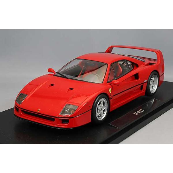 ミニカー/完成品 KKスケール 1/18 フェラーリ F40 1987 レッド
