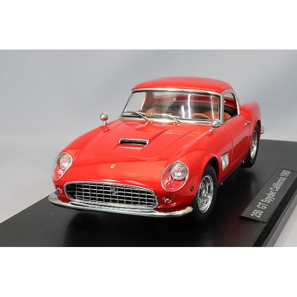 絶版希少　フェラーリ250p　テクノモデル　1/18ビッグスケール テクノモデル専門店