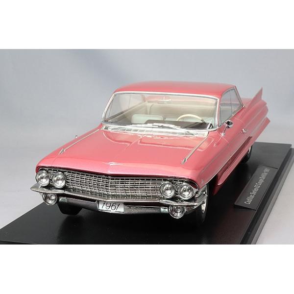 ピンクオープンカー 1/18 スケール 日産 シルビア 180SX メタリックピンク RHD (ミニカー) - ホビーサーチ