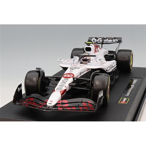 ブラゴ 1/18 オラクル レッドブルレーシング RB21 F1 2025 日本GP #22