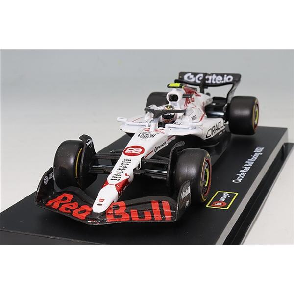 burago1/43クリアケース#22#1RedBull RB21日本GPセット ブラゴ 1/43 オラクル レッドブル レーシング RB21 2025 F1 日本GP #22
