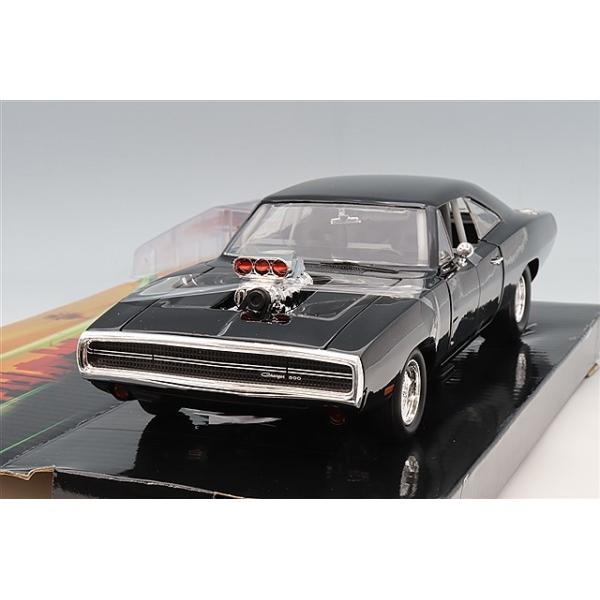 JADA 1/24 ワイルドスピード 9 ダッジ チャージャー (ドミニク)