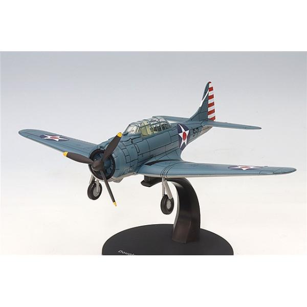 Militaria 1/72 ダグラス SBD-3 ドーントレス 急降下爆撃機 アメリカ軍