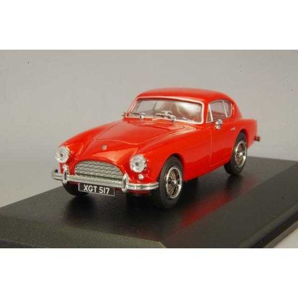 Oxford Diecast　ミニカー オートカルト 1/43 ビッザリーニ AMX/3 スパイダー 1971 レッド 完成品