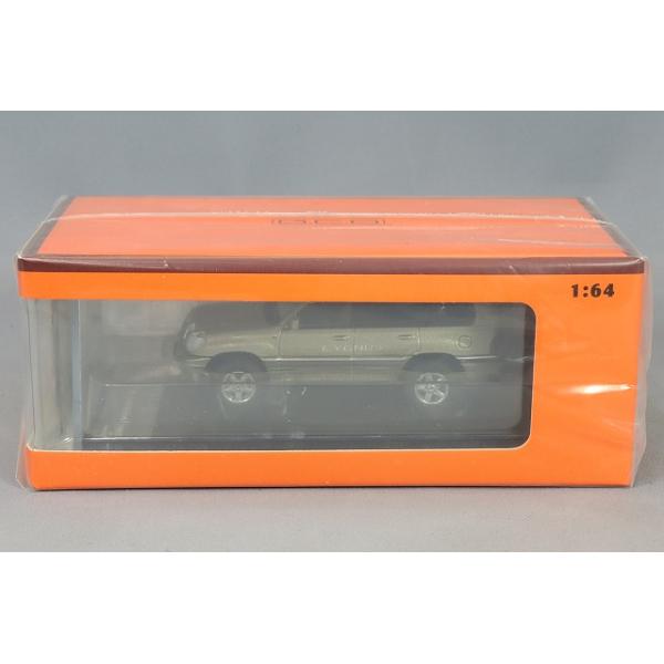 ミニカー/完成品 GCD 1/64 トヨタ ランドクルーザー シグナス 右