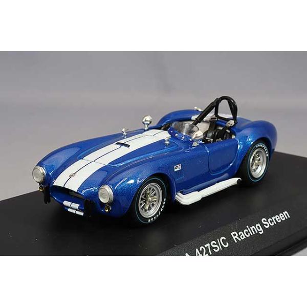 ミニカー/完成品 京商 1/43 シェルビー コブラ 427 S/C ミニカー/完成品 京商 1/43 シェルビー コブラ 427 S/C