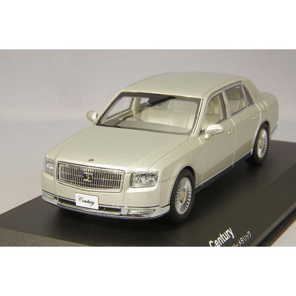 ミニカー/完成品 京商 1/43 トヨタ センチュリー 精華 レイディエント