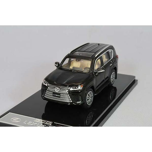 GCD 1/64 レクサス LX600 左ハンドル ブラック : キッドボックス Yahoo