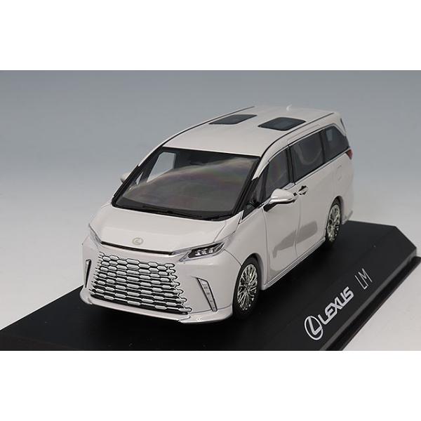 京商　1/43 レクサス　LM500h 6座　バージョンL ソニッククォーツ 京商 1/43 レクサス LM 500h ソニッククォーツ 6席ブラック