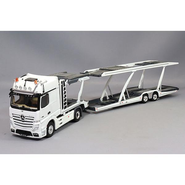 1/64 TIMEMICRO ベンツ アクトロス セット モンスター 1/64 TIMEMICRO