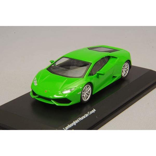 ミニカー/完成品 ブンカ流通限定 京商 1/64 ランボルギーニ ウラカン