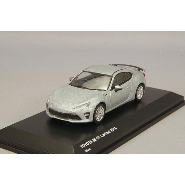 大特価　トヨタ 86 GT リミテッド 2016 ミニカー　TOYOTA 模型 Amazon | 【現状品 KYOSHO 1/43 Toyota 86 GT-Limited 2016