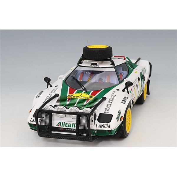 京商 1/18 ランチア ストラトス HF 