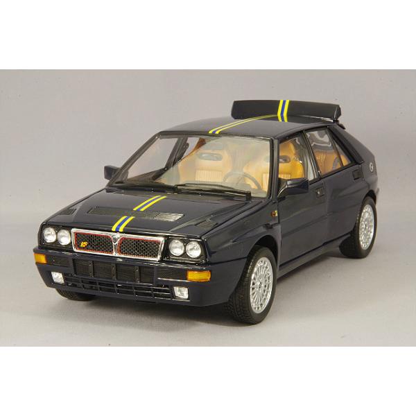 ランチアデルタ　インテグラーレ　1/18 ミニカー ミニカー/完成品 京商 1/18 ランチア デルタ HF インテグラーレ Evo.II