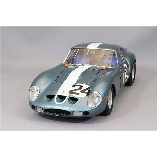 京商 1/18 フェラーリ 250 GTO 1962 セブリング12H 2位 クラスウィナー