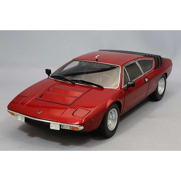 ミニカー/完成品 京商 1/18 ランボルギーニ ウラッコ レッド
